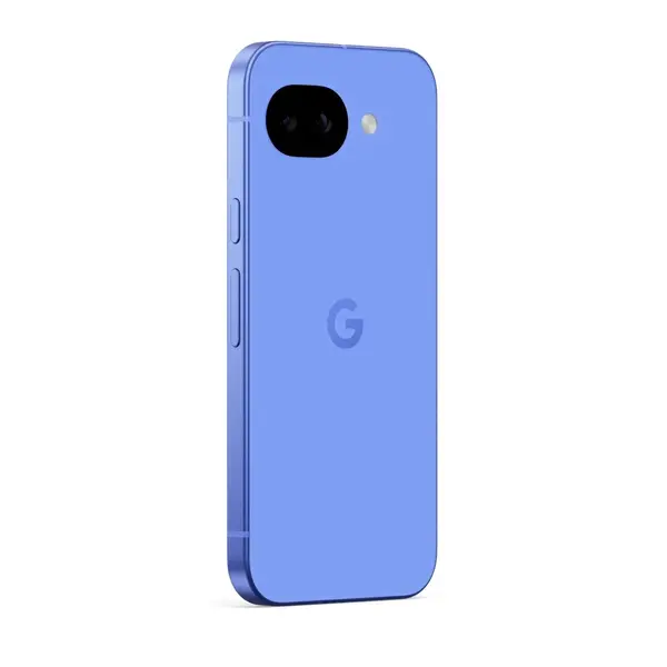 Google Pixel 10a Violetの筐体画像